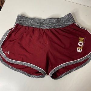 Running shorts
